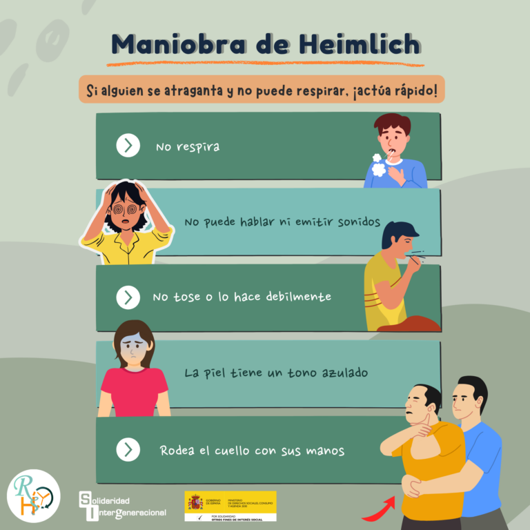 Maniobra de Heimlich 1