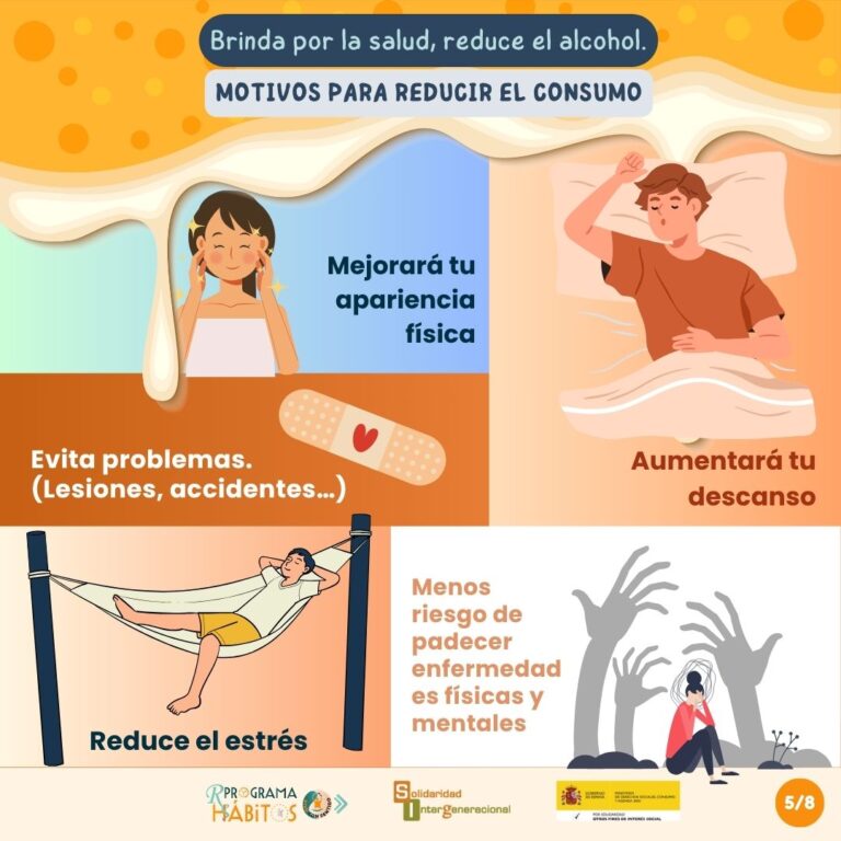 Infografia 5_ Brinda por la salud, reduce el alcohol