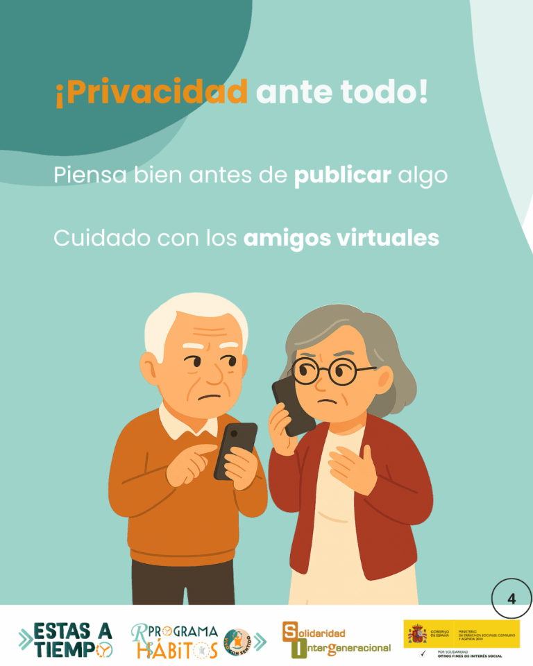 Amigos virtuales