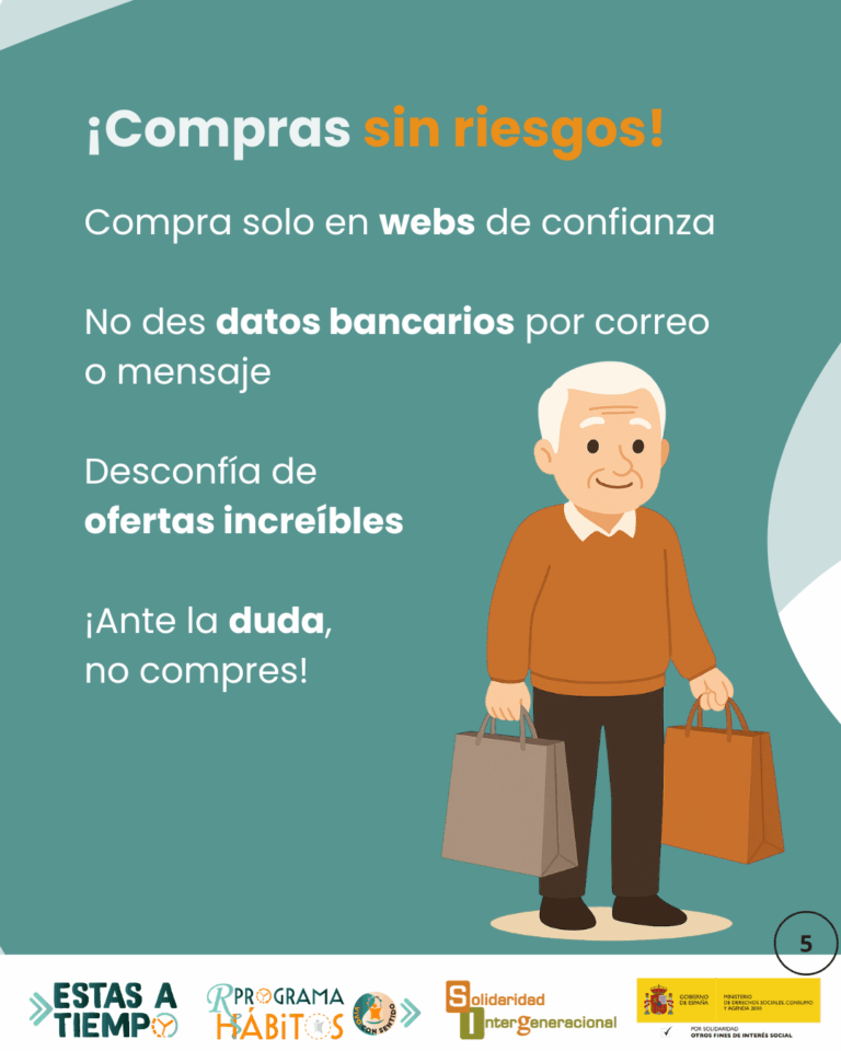 Compras seguras