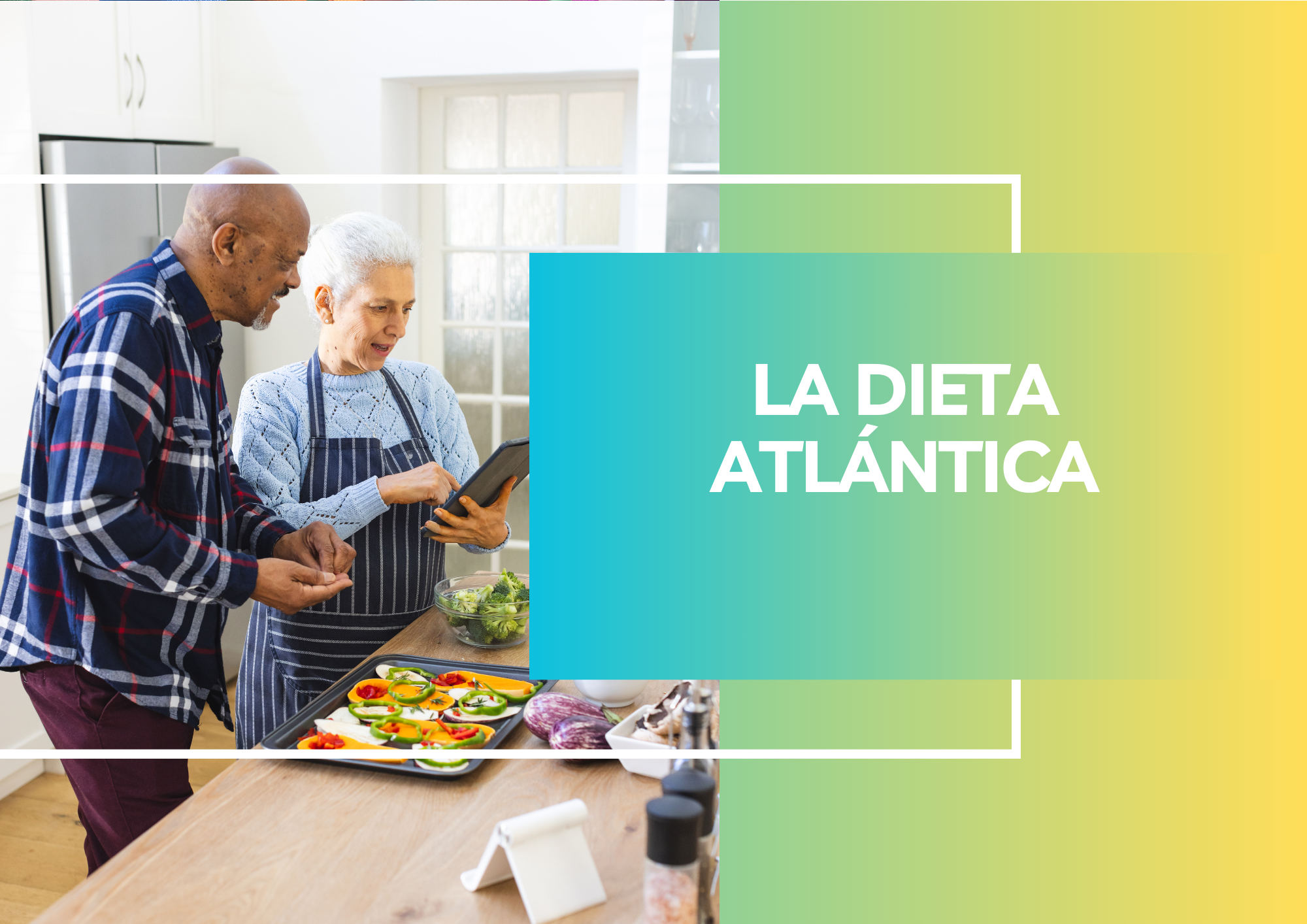 La dieta atlantica